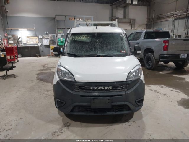 Ram Promaster Tradesman Image 13