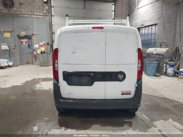 Ram Promaster Tradesman Image 16