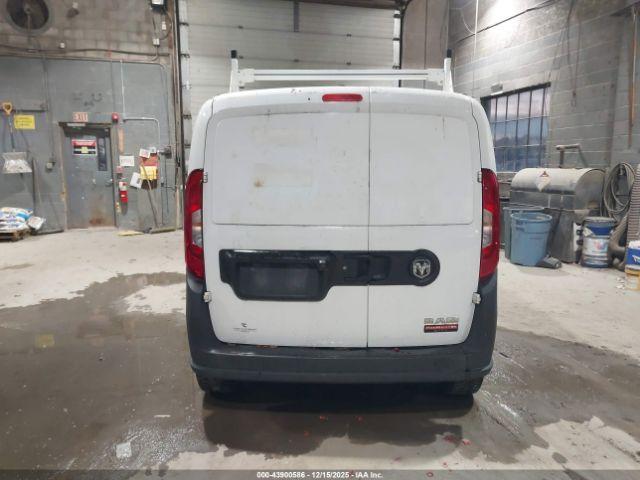Ram Promaster Tradesman Image 16
