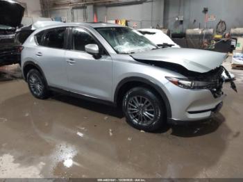  Salvage Mazda Cx