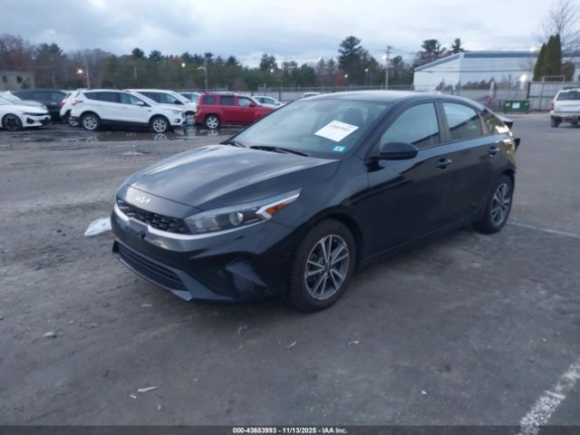 Kia Forte Lxs Image 10