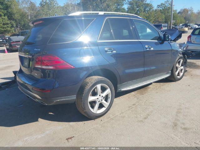 Mercedes-Benz GLE 4matic Image 4
