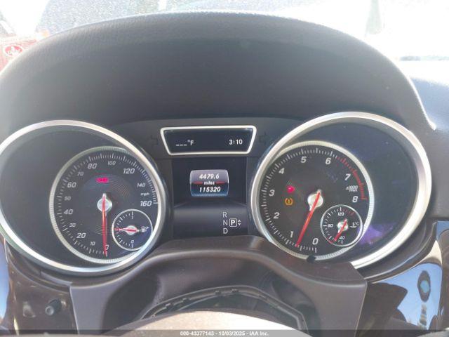 Mercedes-Benz GLE 4matic Image 6