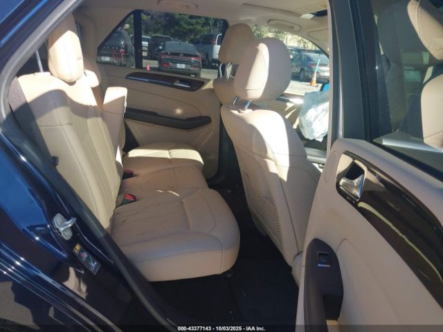 Mercedes-Benz GLE 4matic Image 7