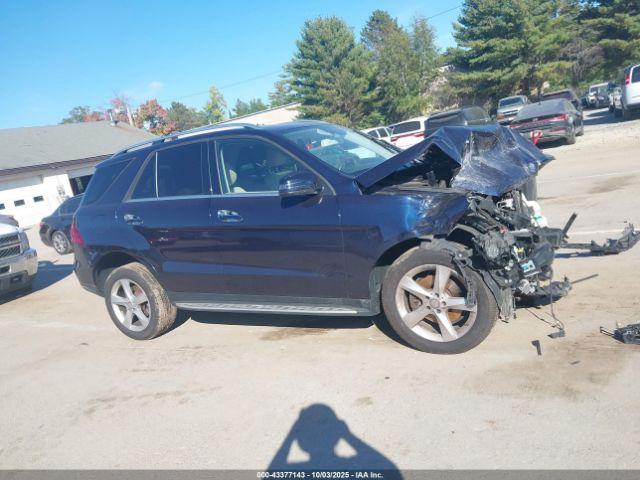 Mercedes-Benz GLE 4matic Image 10