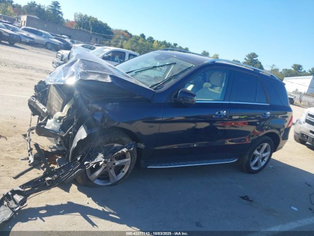 Mercedes-Benz GLE 4matic Image 9
