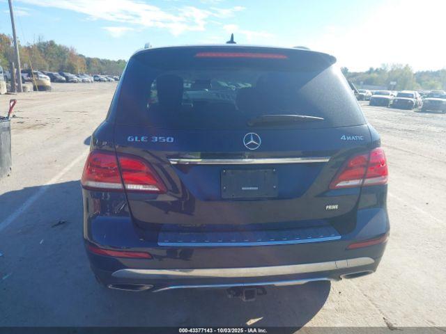Mercedes-Benz GLE 4matic Image 16