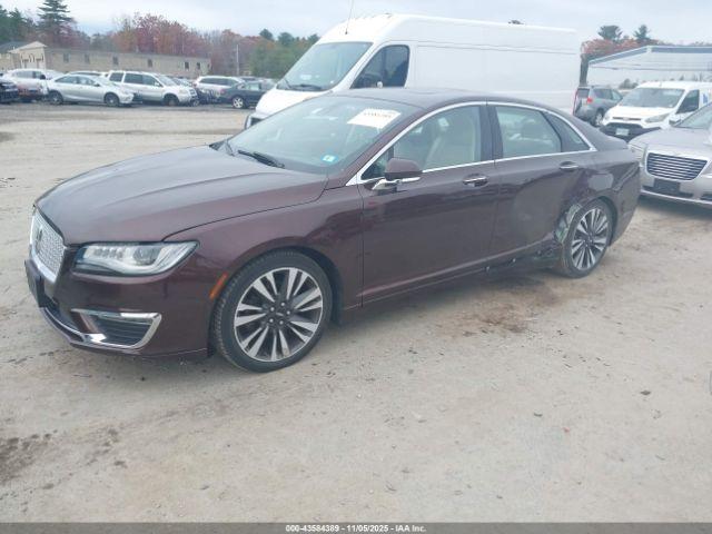 Lincoln MKZ Reserve Ii Image 8