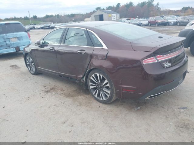 Lincoln MKZ Reserve Ii Image 3