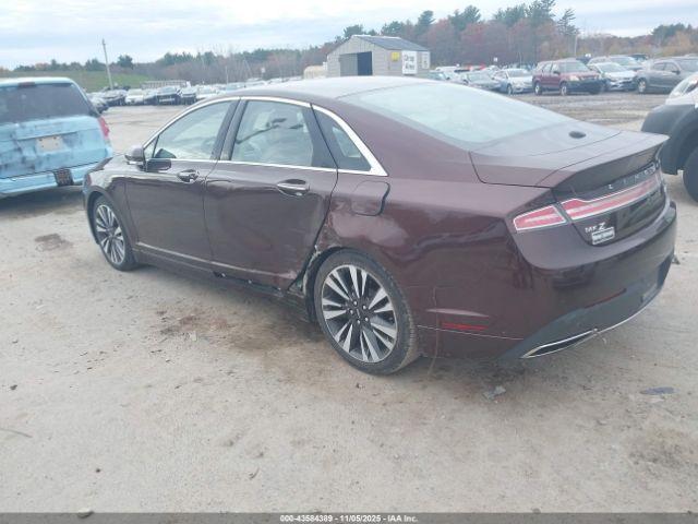 Lincoln MKZ Reserve Ii Image 3