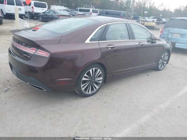 Lincoln MKZ Reserve Ii Image 13