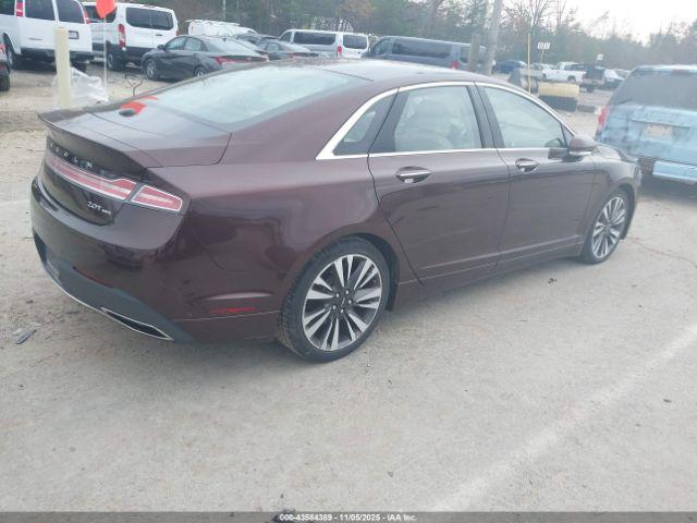 Lincoln MKZ Reserve Ii Image 13