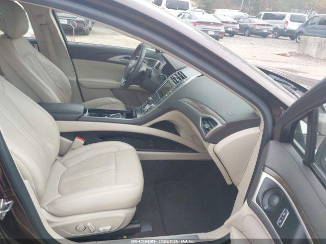 Lincoln MKZ Reserve Ii Image 16