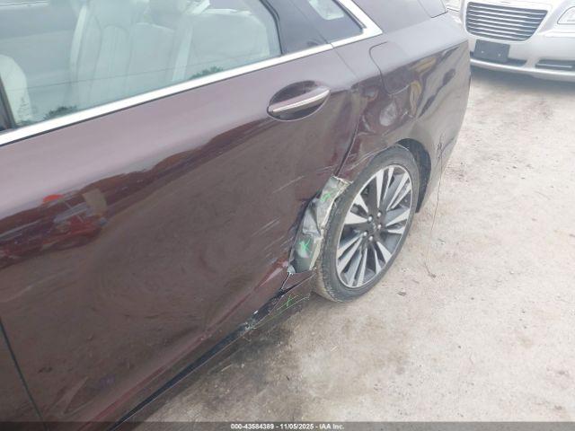 Lincoln MKZ Reserve Ii Image 15