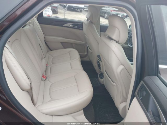 Lincoln MKZ Reserve Ii Image 9