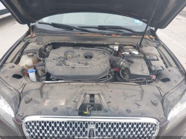 Lincoln MKZ Reserve Ii Image 14