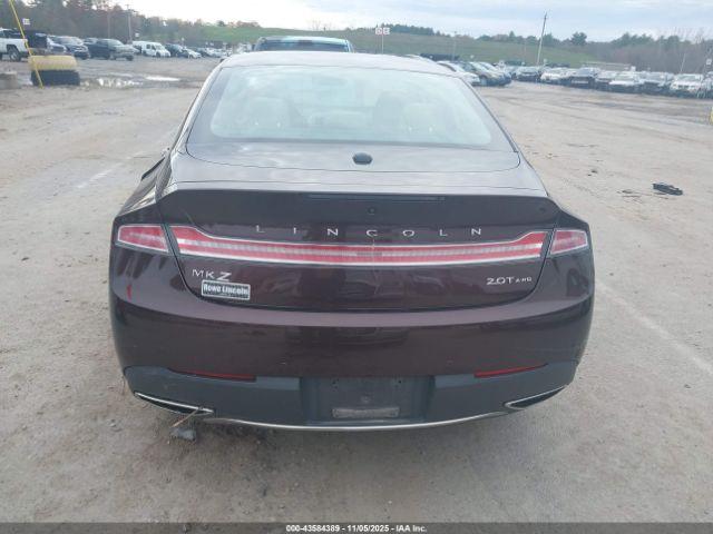 Lincoln MKZ Reserve Ii Image 7