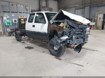  Salvage GMC Sierra 3500