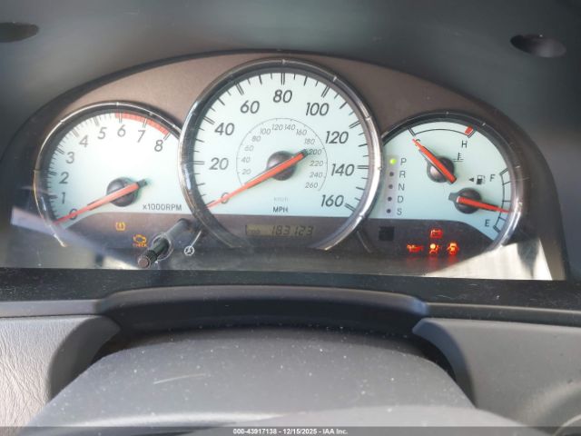 Toyota Camry Sle V6 Image 5