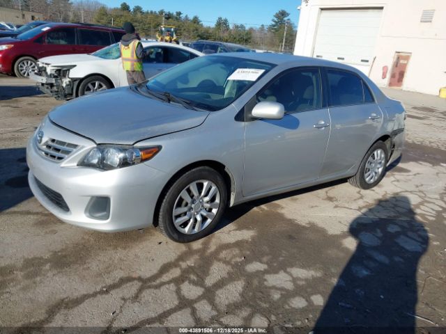 Toyota Corolla Le Image 2