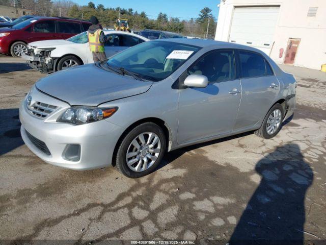 Toyota Corolla Le Image 2