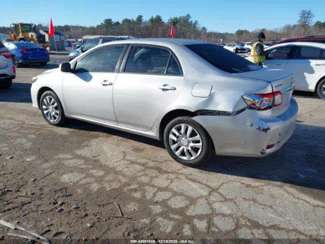 Toyota Corolla Le Image 6