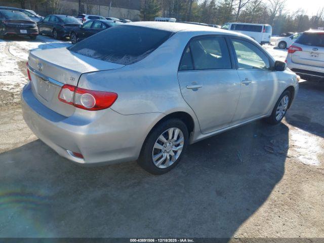 Toyota Corolla Le Image 9
