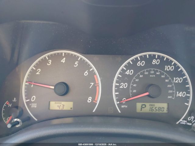 Toyota Corolla Le Image 7