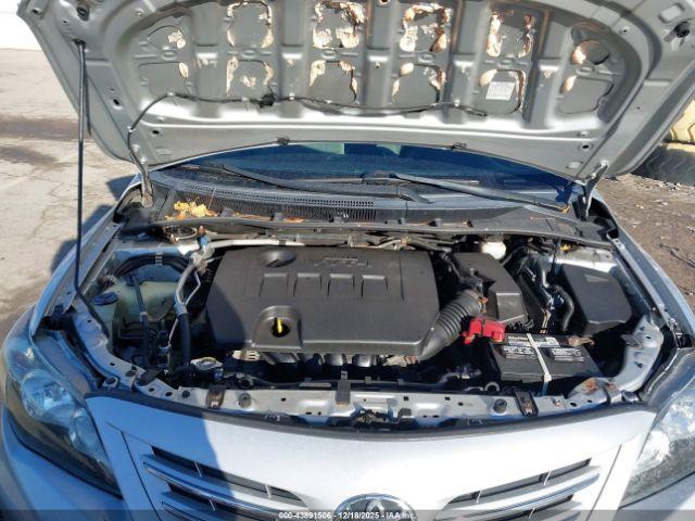 Toyota Corolla Le Image 13