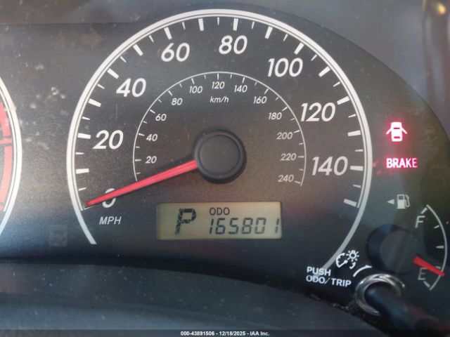 Toyota Corolla Le Image 15