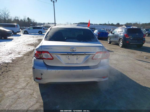 Toyota Corolla Le Image 14