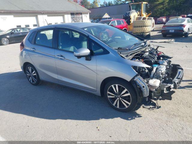  Salvage Honda Fit