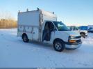 Chevrolet Express Work Van Image 1