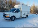 Chevrolet Express Work Van Image 2