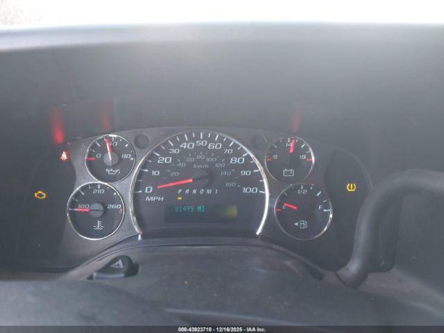 Chevrolet Express Work Van Image 6