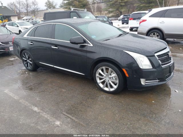 Cadillac XTS Luxury Image 1