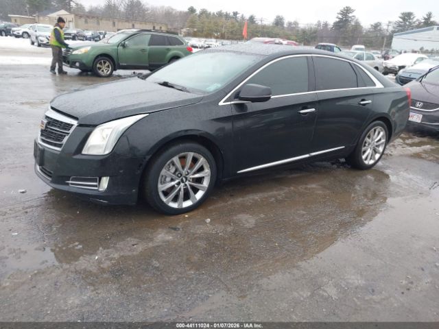 Cadillac XTS Luxury Image 10