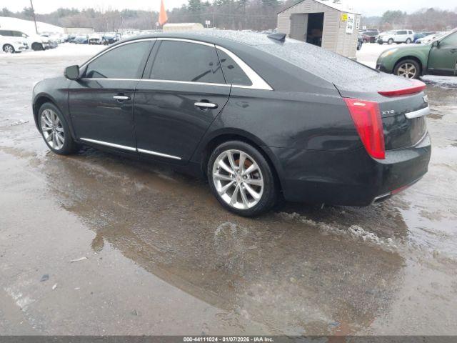 Cadillac XTS Luxury Image 11