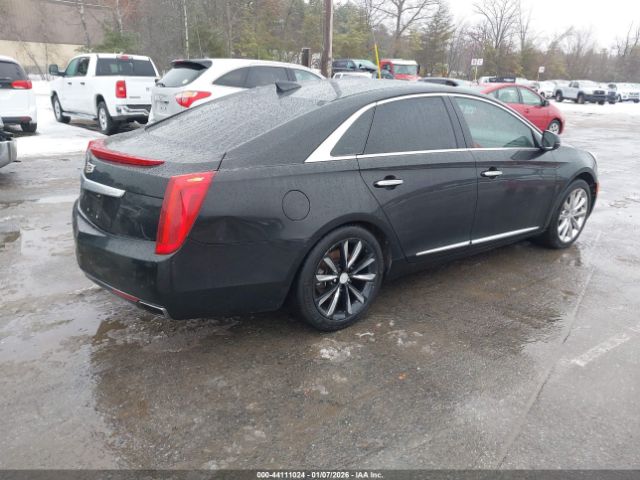 Cadillac XTS Luxury Image 2