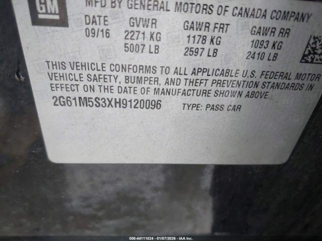 Cadillac XTS Luxury Image 9