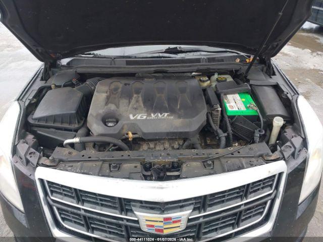 Cadillac XTS Luxury Image 13