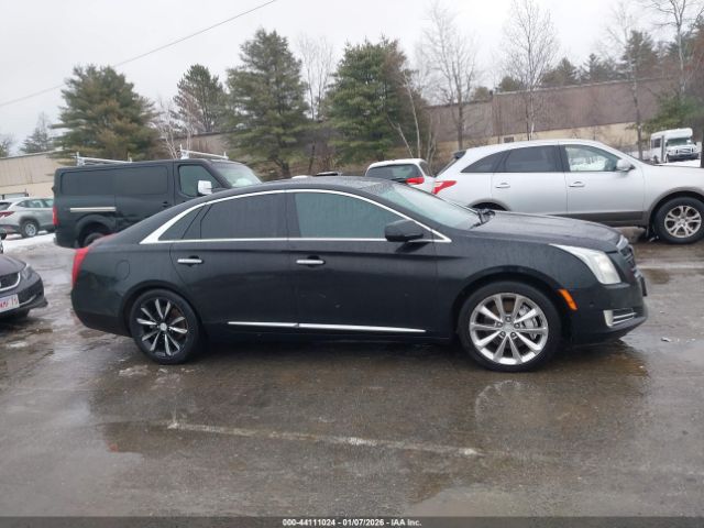 Cadillac XTS Luxury Image 4