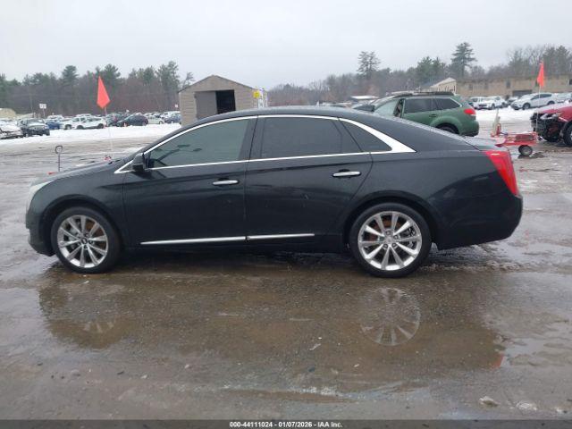 Cadillac XTS Luxury Image 5