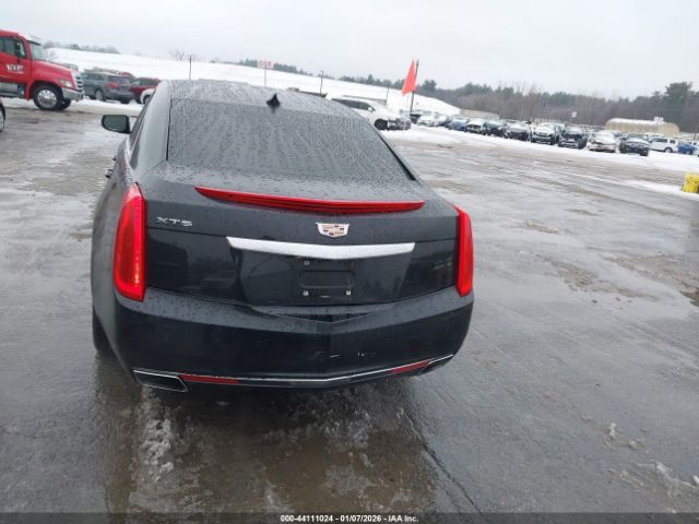 Cadillac XTS Luxury Image 7