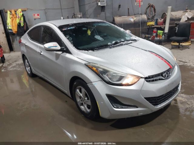 Hyundai ELANTRA Se Image 1