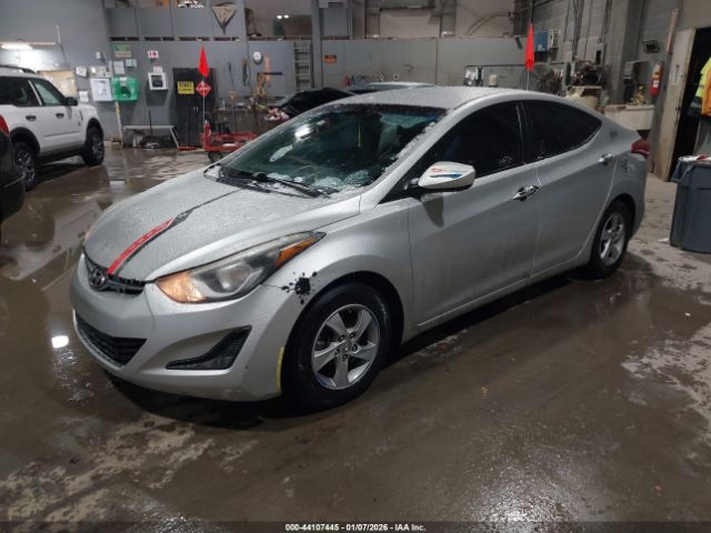 Hyundai ELANTRA Se Image 9