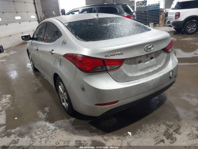 Hyundai ELANTRA Se Image 5