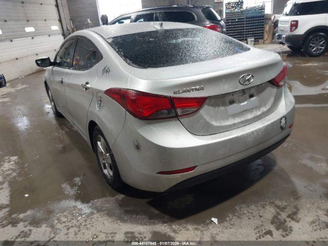 Hyundai ELANTRA Se Image 5
