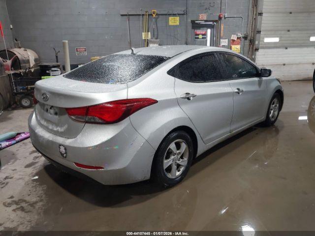 Hyundai ELANTRA Se Image 10