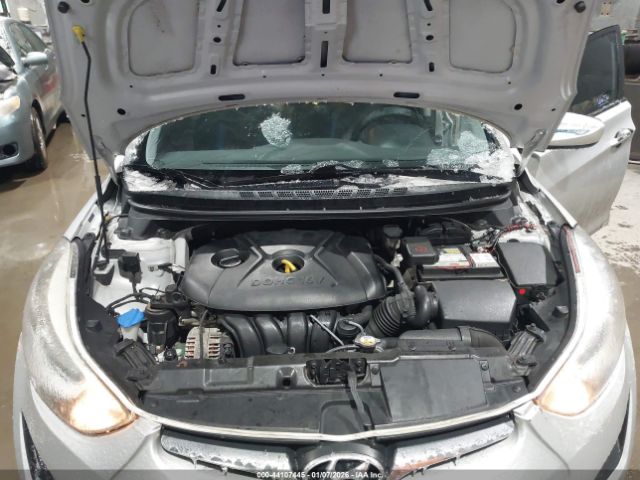 Hyundai ELANTRA Se Image 11